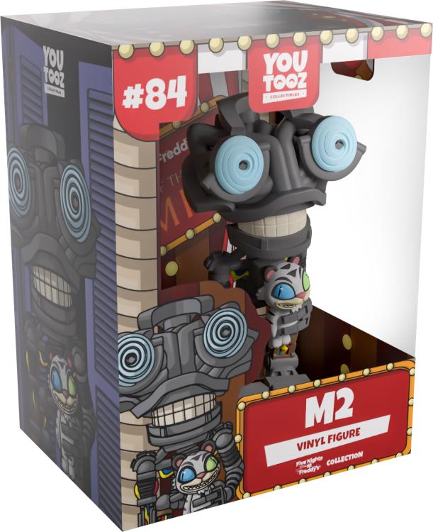 Five Nights at Freddy's M2 Vinyl Figure Gallery Image 7