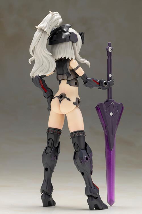 Frame Arms Girl Durga II (Noire Ver.) Model Kit Gallery Image 14