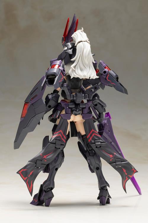 Frame Arms Girl Durga II (Noire Ver.) Model Kit Gallery Image 4