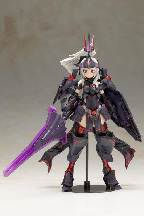 Frame Arms Girl Durga II (Noire Ver.) Model Kit Gallery Image 3