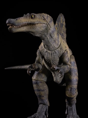 Smart Series Spinosaurus Supplanter 3.0 Realm Warden (Green