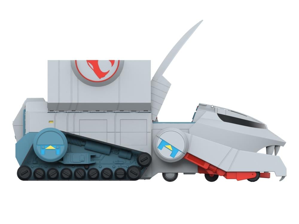 ThunderCats ULTIMATES! Thundertank with Panthro Action Figure Set Gallery Image 10