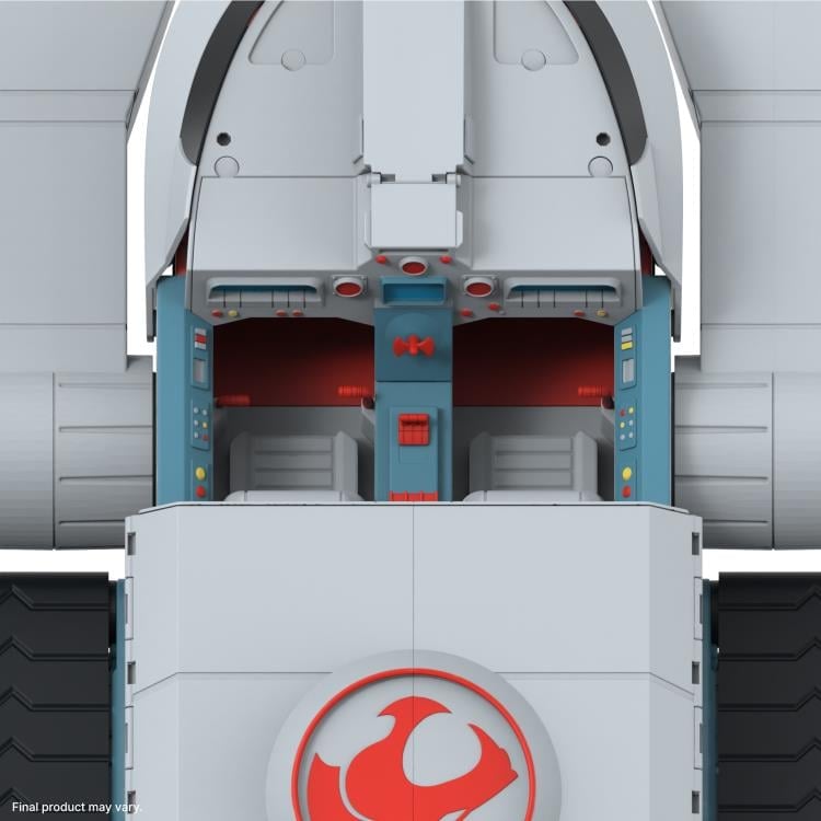 ThunderCats ULTIMATES! Thundertank with Panthro Action Figure Set Gallery Image 15