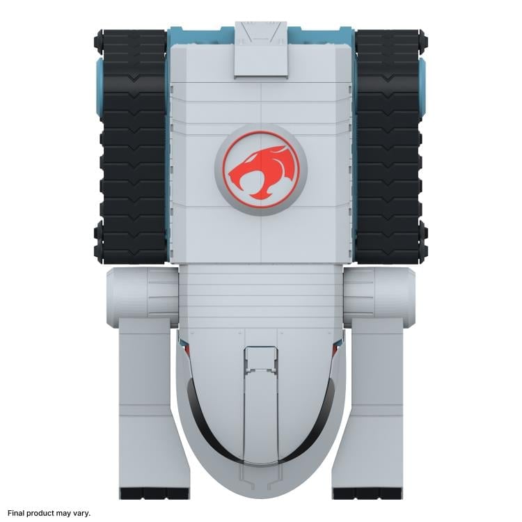 ThunderCats ULTIMATES! Thundertank with Panthro Action Figure Set Gallery Image 11