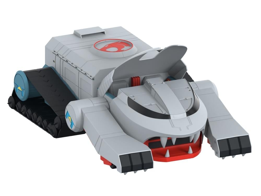 ThunderCats ULTIMATES! Thundertank with Panthro Action Figure Set Gallery Image 8