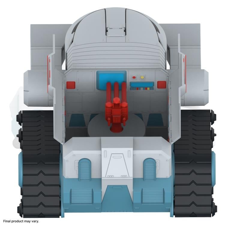 ThunderCats ULTIMATES! Thundertank with Panthro Action Figure Set Gallery Image 13