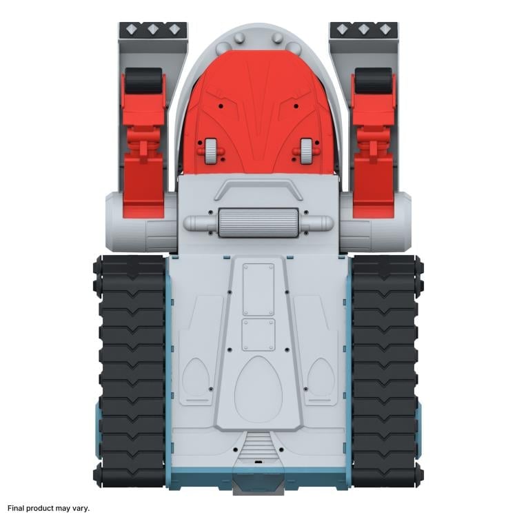 ThunderCats ULTIMATES! Thundertank with Panthro Action Figure Set Gallery Image 12