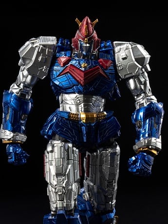 Voltes V: Legacy MDLX Articulated Figure Series Voltes V Action Figure