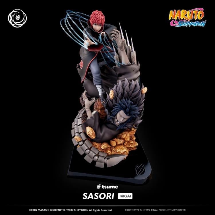 Naruto: Shippuden Akatsuki Ikigai Collection Sasori 1/6 Scale