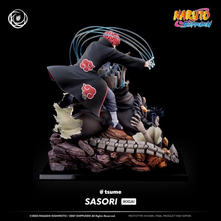 Naruto: Shippuden Akatsuki Ikigai Collection Sasori 1/6 Scale