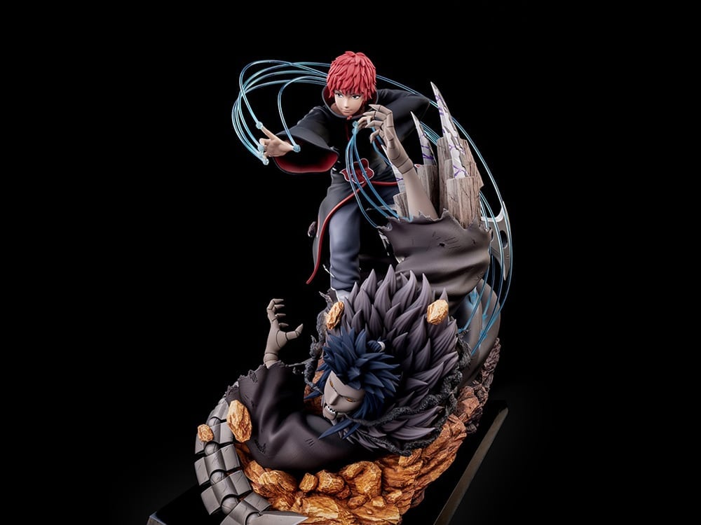 【訳あり】AKATSUKI JAPAN FIGURE 全13体 Naruto: Shippuden Akatsuki Ikigai Collection Sasori 1/6 Scale