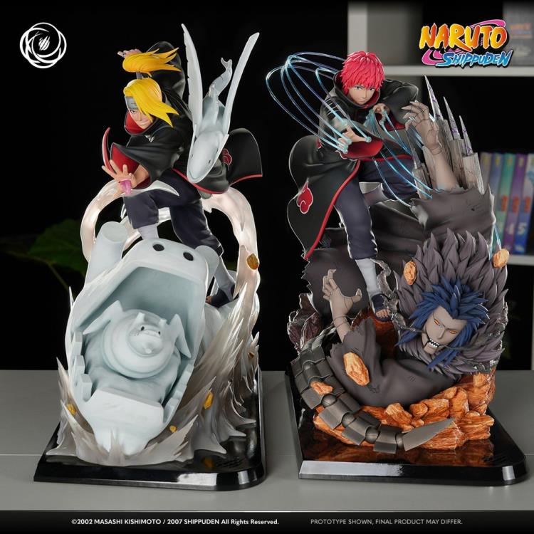Naruto: Shippuden Akatsuki Ikigai Collection Sasori 1/6 Scale