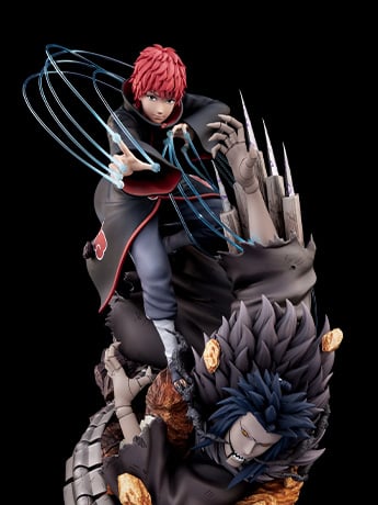 Naruto: Shippuden Akatsuki Ikigai Collection Sasori 1/6 Scale Naruto: Shippuden Akatsuki Ikigai Collection Sasori 1/6 Scale