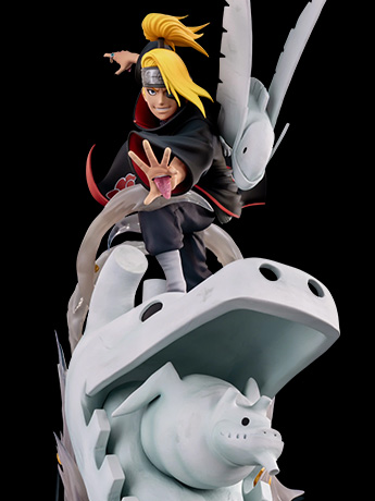 Naruto: Shippuden Akatsuki Ikigai Collection Deidara 1/6 Scale