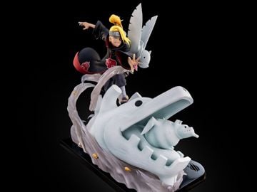 Naruto: Shippuden Akatsuki Ikigai Collection Deidara 1/6 Scale