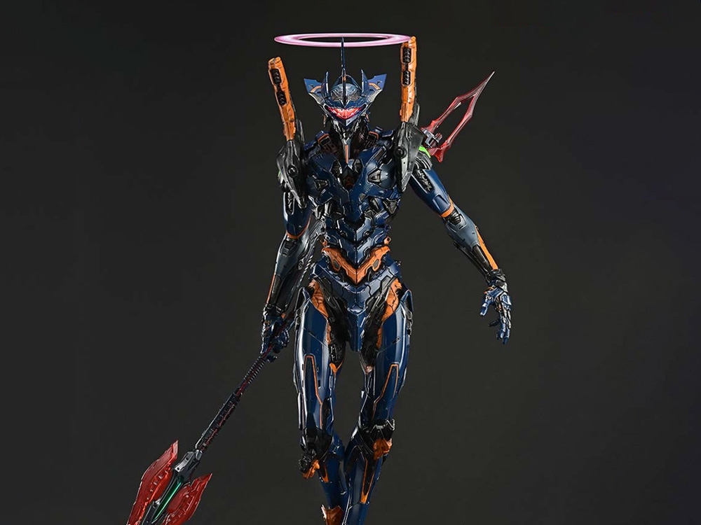 Rebuild of Evangelion Ultimate Diorama Masterline Evangelion Mark.06 (Concept by Josh Nizzi) Statue Gallery Image 1