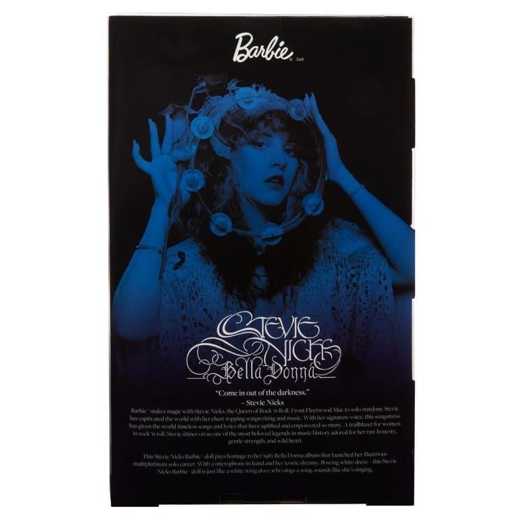 Barbie Signature Music Series Stevie Nicks (Bella Donna Ver.) Gallery Image 15