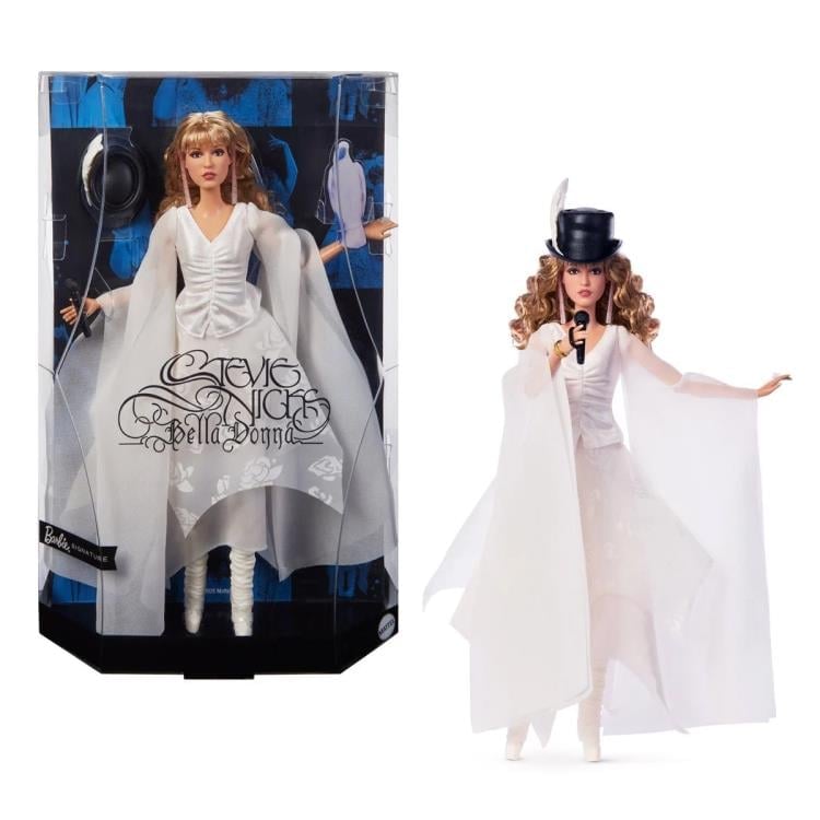 Barbie Signature Music Series Stevie Nicks (Bella Donna Ver.) Gallery Image 13