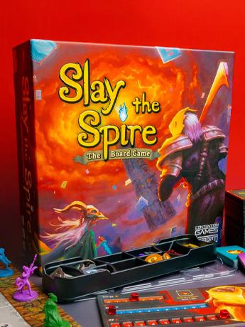 Slay the Spire: The Board Game Gallery Image 2