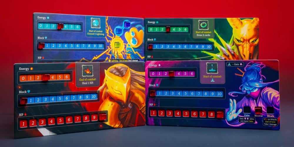 Slay the Spire: The Board Game Gallery Image 4