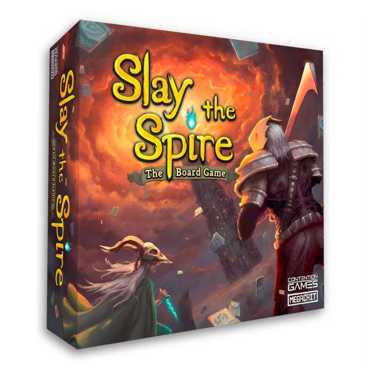 Slay the Spire: The Board Game Gallery Image 8