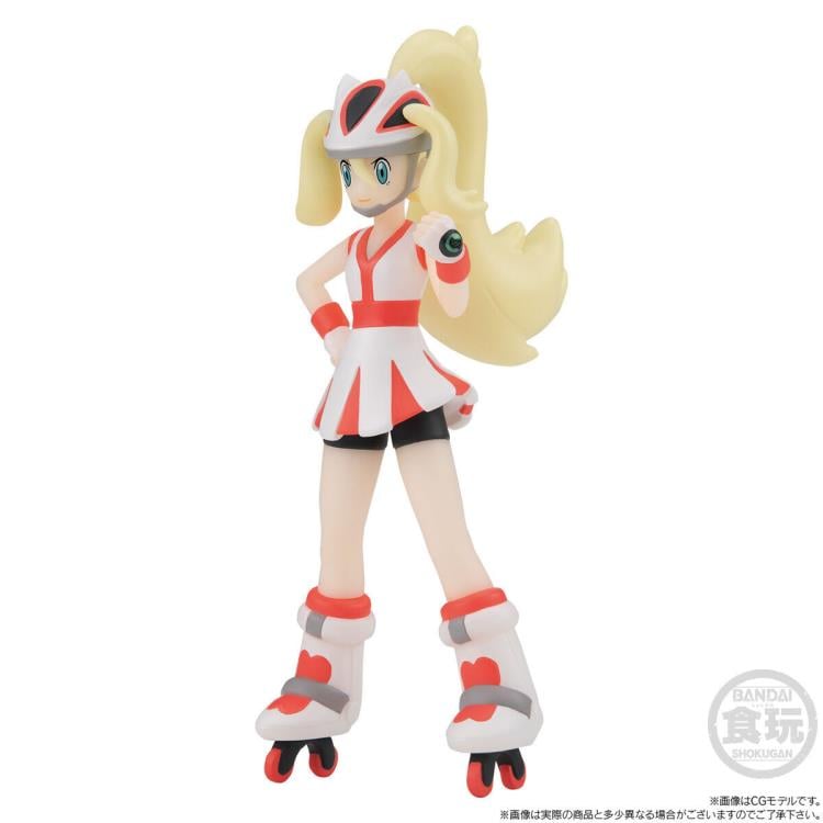 Pokemon Scale World Kalos Region Korrina & Mega Lucario Two-Pack Gallery Image 5