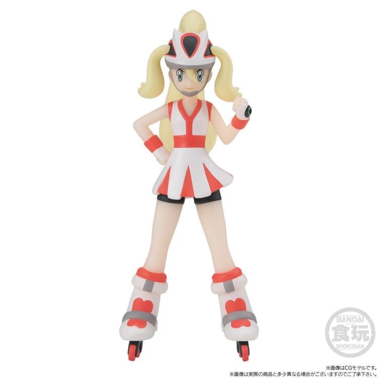 Pokemon Scale World Kalos Region Korrina & Mega Lucario Two-Pack Gallery Image 4