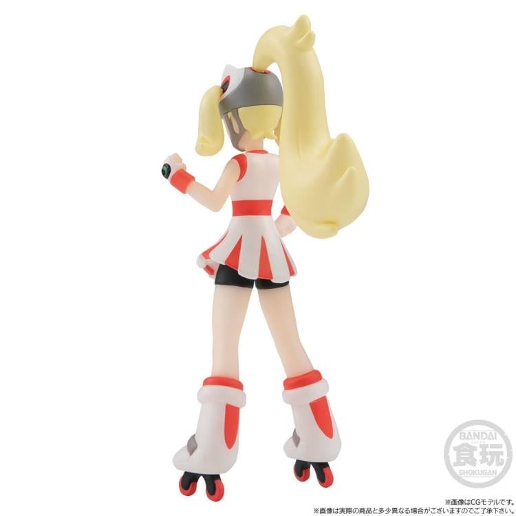 Pokemon Scale World Kalos Region Korrina & Mega Lucario Two-Pack Gallery Image 6