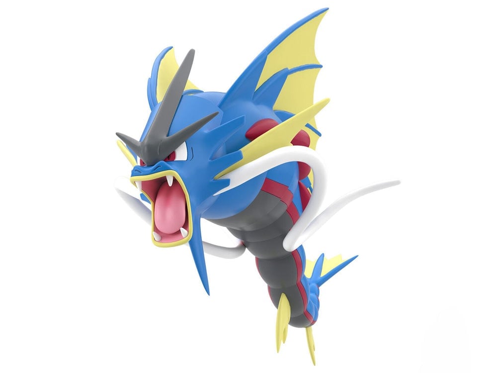 Pokemon Scale World Kalos Region Mega Gyarados Gallery Image 1