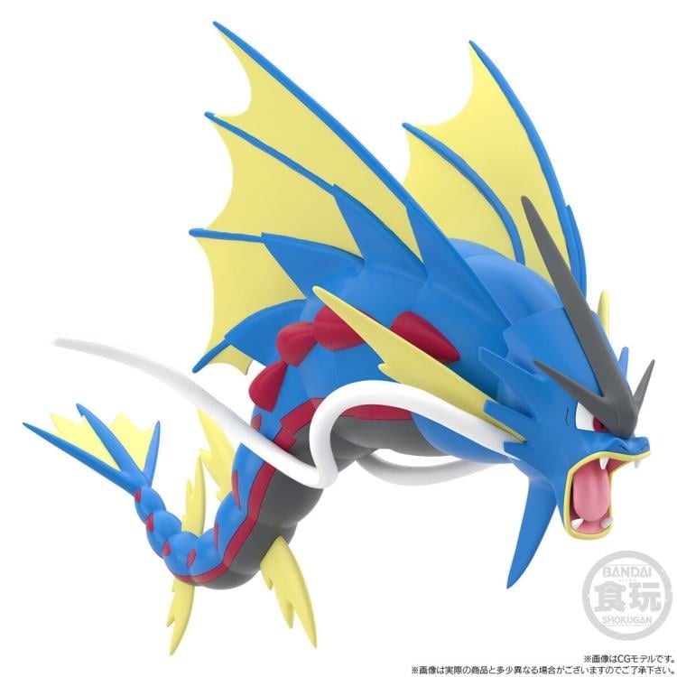 Pokemon Scale World Kalos Region Mega Gyarados Gallery Image 5