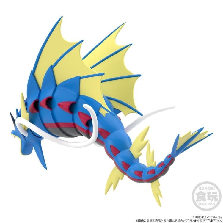 Pokemon Scale World Kalos Region Mega Gyarados Gallery Image 6