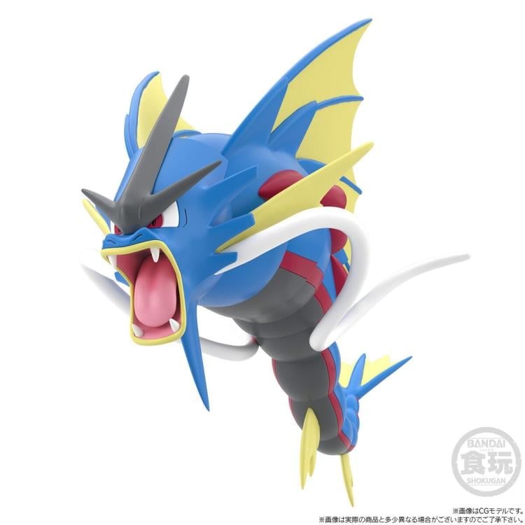 Pokemon Scale World Kalos Region Mega Gyarados Gallery Image 3