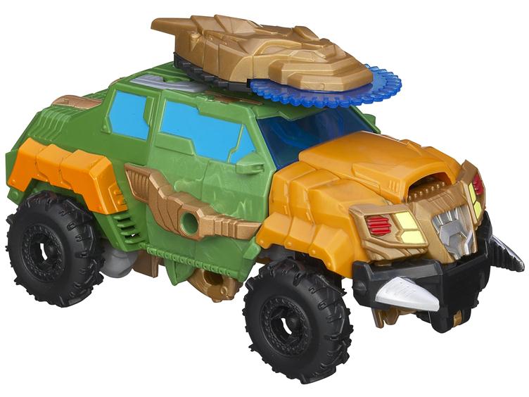 Prime Beast Hunters Deluxe Series 02 - Bulkhead Gallery Image 1
