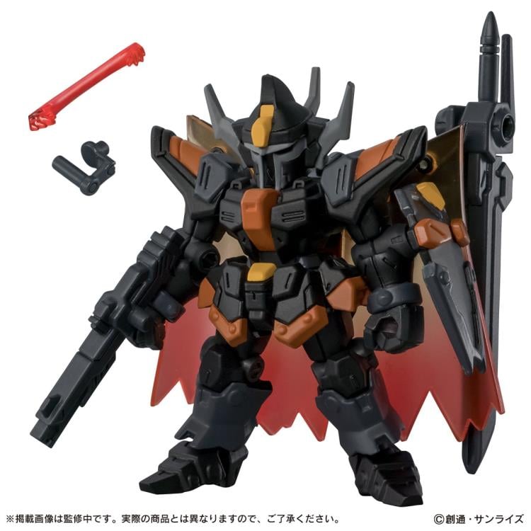 Mobile Suit Gundam SEED Freedom Mobile Suit Ensemble Black Night