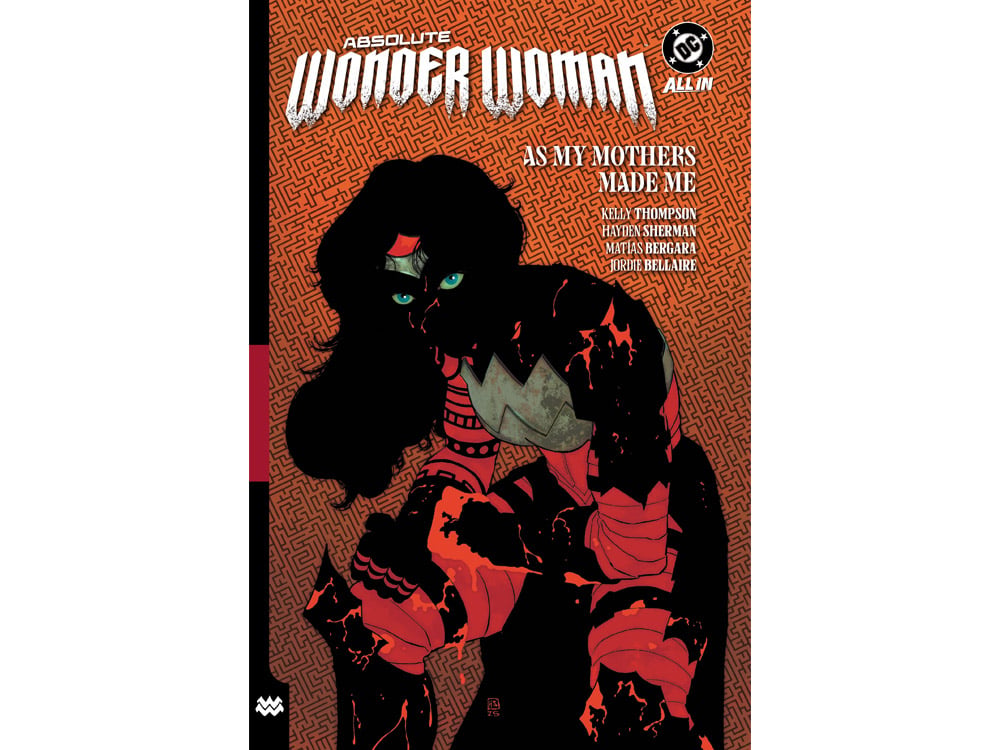 Absolute Wonder Woman Vol. 2: As My Mothers Made Me (Trade Paperback) Gallery Image 1