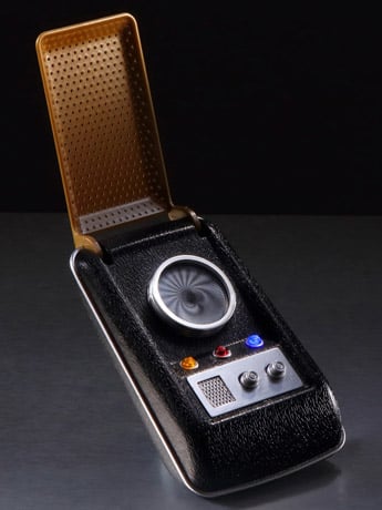 Star Trek: The Original Series Communicator Replica