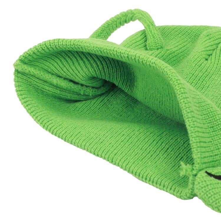 Dragon Ball Z Piccolo Head with Ears and Antennas Cosplay Beanie Gallery Image 5