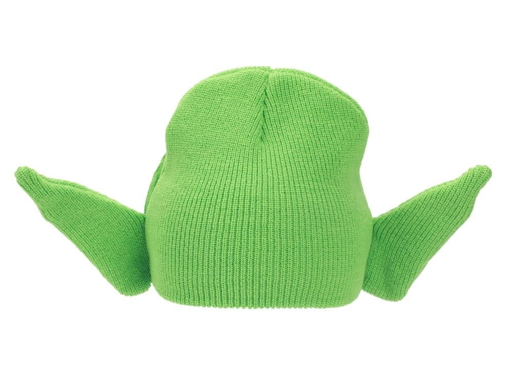 Dragon Ball Z Piccolo Head with Ears and Antennas Cosplay Beanie Gallery Image 3