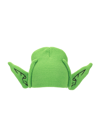 Dragon Ball Z Piccolo Head with Ears and Antennas Cosplay Beanie Gallery Image 2
