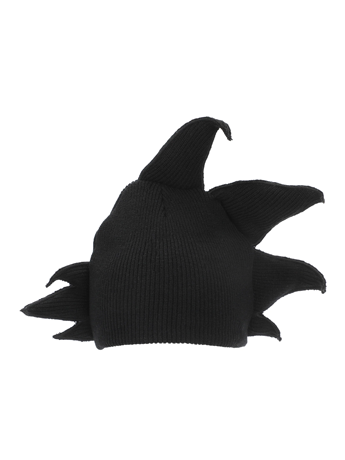 Dragon Ball Z Goku Hair Cosplay Knit Beanie Gallery Image 2