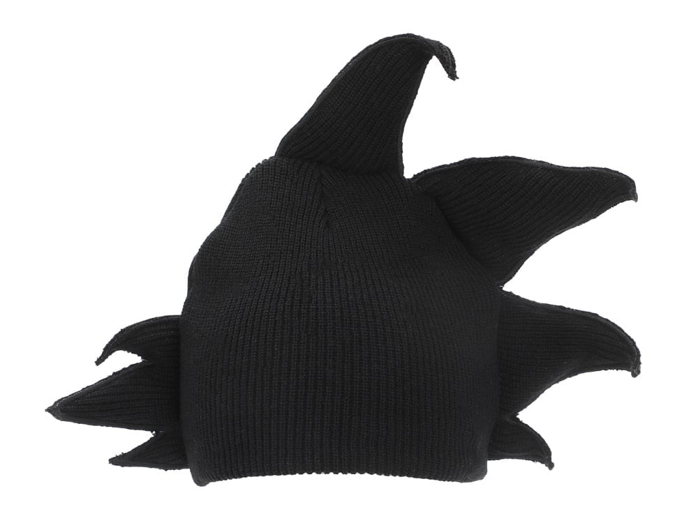 Dragon Ball Z Goku Hair Cosplay Knit Beanie Gallery Image 1