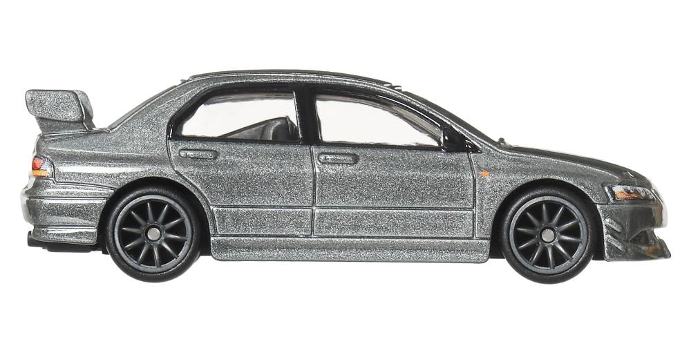 Hot Wheels Premium Car Culture Ronin Run II Lancer Evolution IX