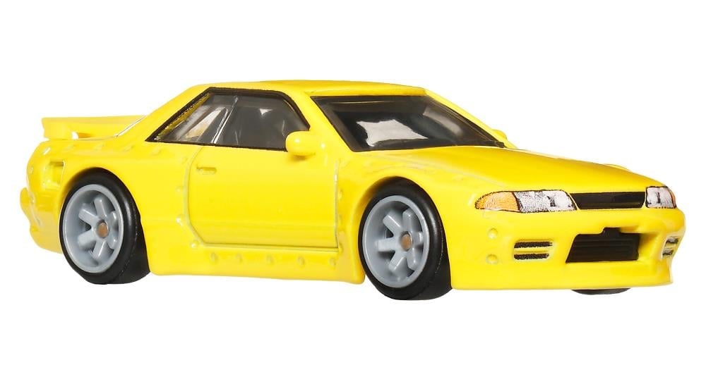 Hot Wheels Premium Car Culture Ronin Run II Nissan Skyline GT-R