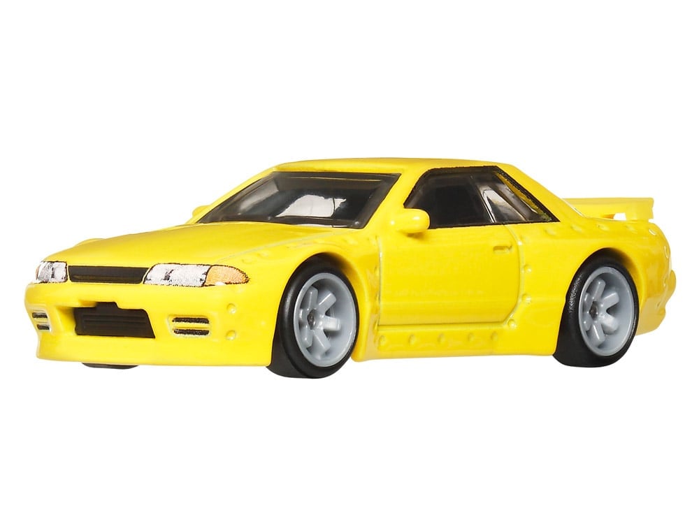 Hot Wheels Premium Car Culture Ronin Run II Nissan Skyline GT-R