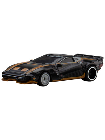 ホットウィール サイバーパンク2077 クアドラ ターボR Vテック 10台 Cyberpunk 2077 Hot Wheels Premium Pop Culture Quadra Turbo-R V-Tech