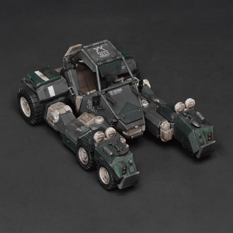Acid Rain FAV-SP36 Marine Speeder MK2m 1/18 Scale Action Figure Gallery Image 5