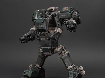 Acid Rain FAV-SP21 Gugees Action Figure