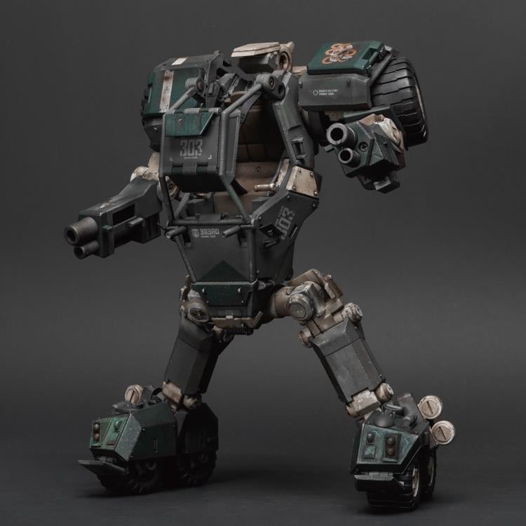 Acid Rain FAV-SP36 Marine Speeder MK2m 1/18 Scale Action Figure Gallery Image 3