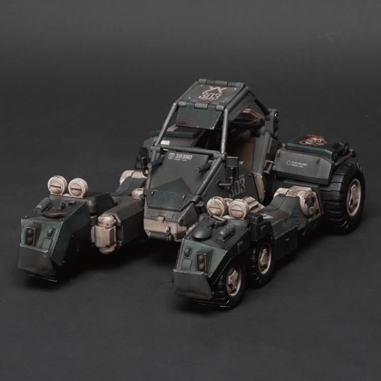 Acid Rain FAV-SP36 Marine Speeder MK2m 1/18 Scale Action Figure Gallery Image 4