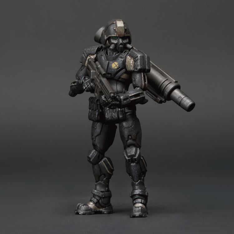 Acid Rain FAV-C06 Abaddon Trooper 1/18 Scale Action Figure Gallery Image 3